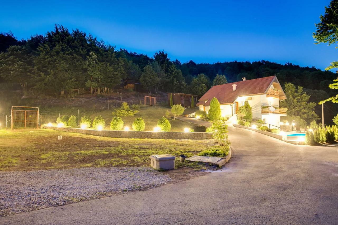קראסנו פוליה Villa Dino Tin מראה חיצוני תמונה