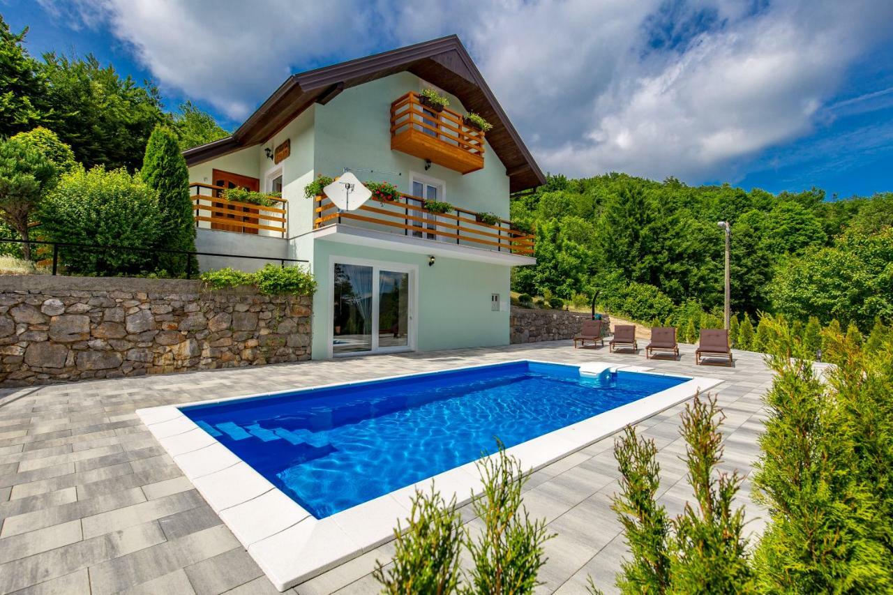 קראסנו פוליה Villa Dino Tin מראה חיצוני תמונה
