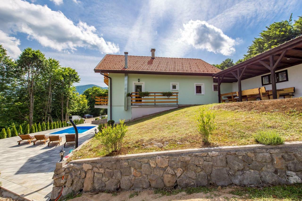 קראסנו פוליה Villa Dino Tin מראה חיצוני תמונה